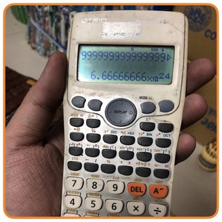 vua2ndhand - máy tính casio fx-570 es plus