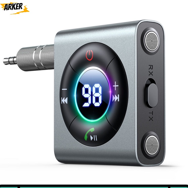 Thiết Bị Thu Phát Bluetooth Đa Năng 2 Trong 1 AK Cb2