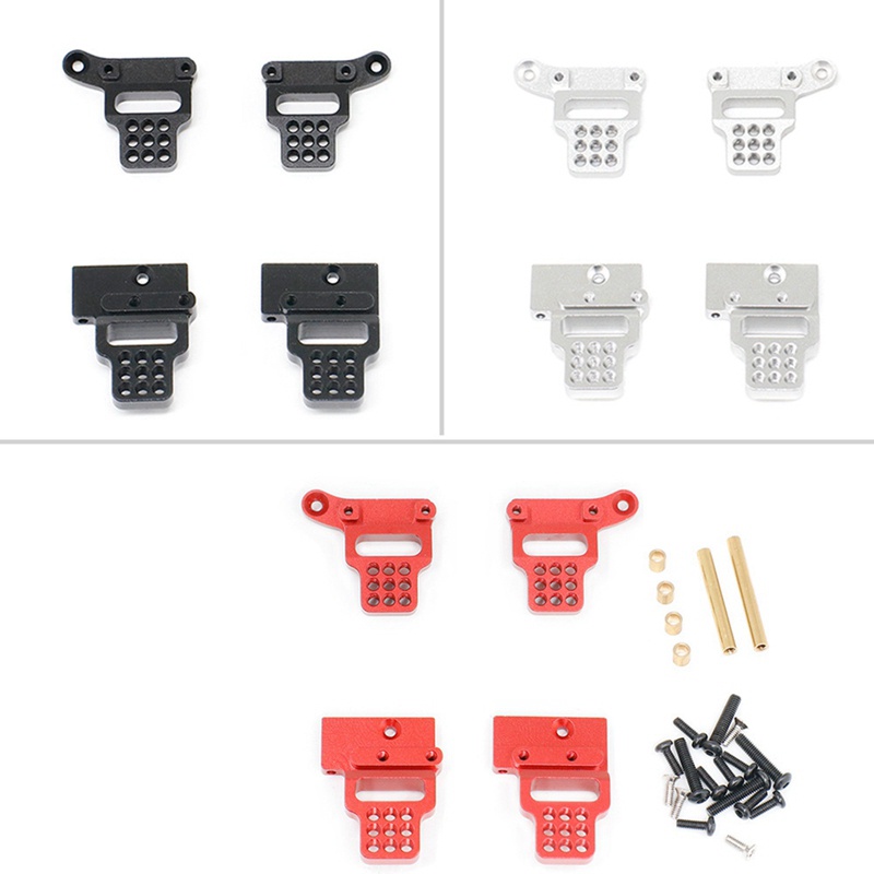 TRAXXAS Khung Hỗ Trợ Giảm Xóc Cho Xe Hơi Land Rover Defender Ford Liema Trx4M Tỉ Lệ 1 / 18