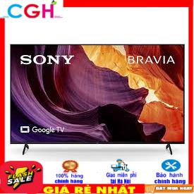 Google Tivi Sony 4K 65 inch KD-65X80K