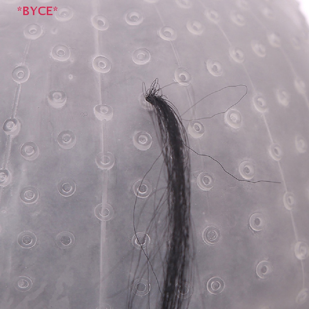 Mũ Silicone Nhuộm Tóc Có Thể Tái Sử Dụng