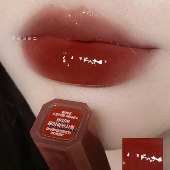 Son Bóng Black Rouge Half N Half Water Glow