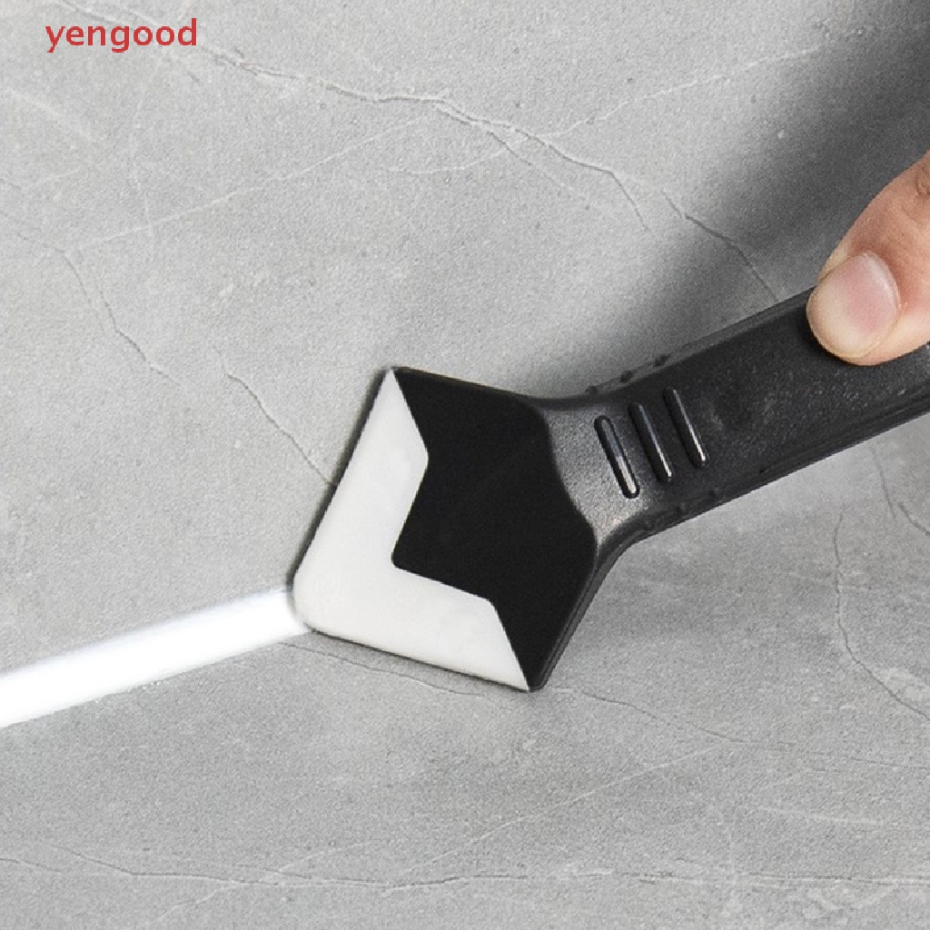 Bộ Dụng Cụ Cạo Chất Liệu Silicone 5 Trong 1