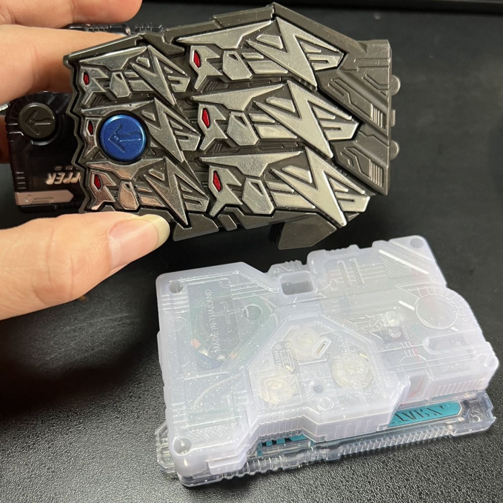 Đồ Chơi Kamen Rider Điều Khiển Từ Xa Bằng Kim Loại Zero One 01DX
