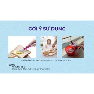 Dụng cụ phới trộn Mini Spatula - Tupperware