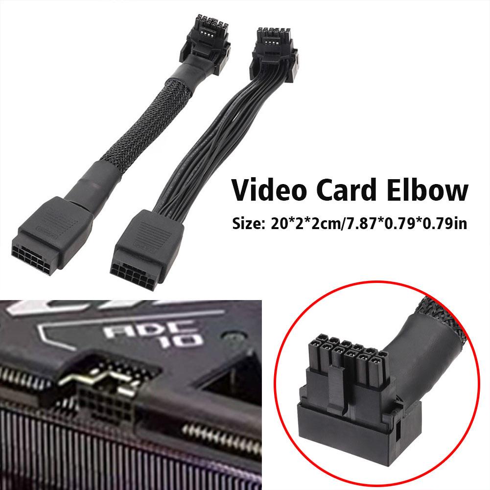 Thẻ Video 16Pin 12VHPWR 5.0 R3K4 Chất Lượng Cao