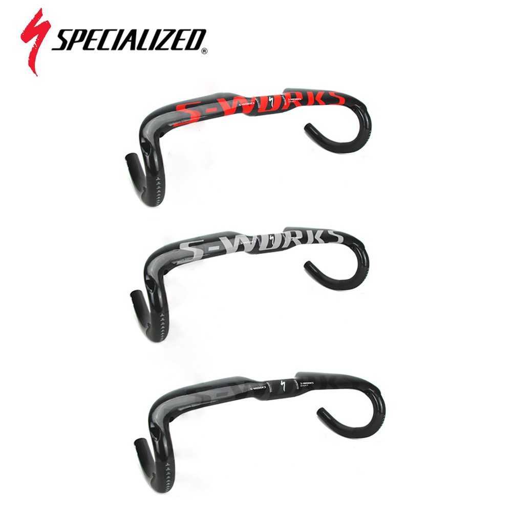 Oem Nhãn Dán Sợi Carbon 3K Nhiều Màu Sắc Màu Đỏ / Bạc / Đen Gắn Tay Lái Xe Đạp