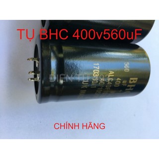 Tụ BHC ( THÁO MÁY)