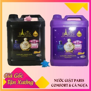 NƯỚC GIẶT PARIS 5LÍT