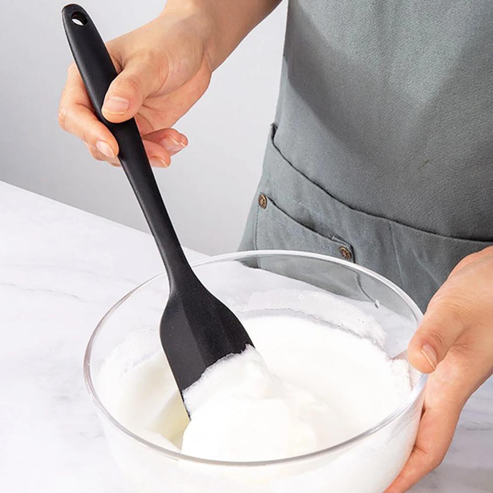 KUNHEV Bộ Dụng Cụ Nấu Ăn Bằng Silicone Không Dính