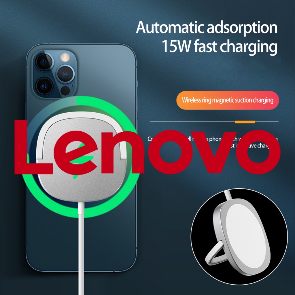 1 Bộ Đệm Sạc Nhanh Không Dây USB 2 Trong 1 Hình Hoa Hướng Dương Khóa Nam Châm Tự Động Đa Năng Cho Văn Phòng