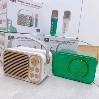 LOA BLUETOOTH KÈM MIC YS 104