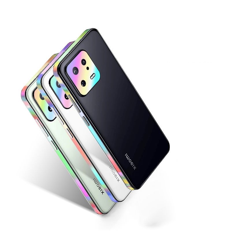 Phim Dán Viền Bảo Vệ Lưng Máy Xiaomi 13 Mi 13pro Xiaomi 13 Nhiều Màu Chống Trầy Xước Chống Rơi