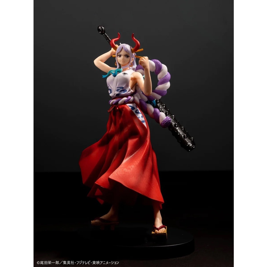Mô hình chính hãng ONEPIECE - Yamato - LastOne - Ichiban Kuji One Piece vol.100 Anniversary