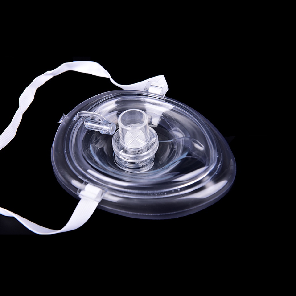 1 Mặt Nạ Sơ Cứng Bỏ Túi CPR