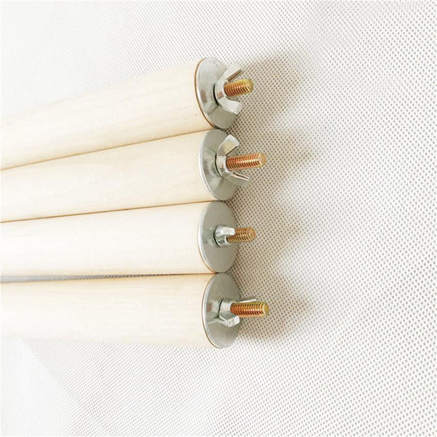 1 Giá Đỡ Đứng Hình Nhánh Cây Cho Chim Vẹt