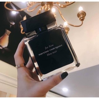 ✨𝓜𝓐𝓨.𝓒𝓞𝓝𝓔𝓡 ❣ Nước hoa Nam 𝐍𝐚𝐫𝐜𝐢𝐬𝐨 𝐑𝐨𝐝𝐫𝐢𝐠𝐮𝐞𝐳 𝐁𝐥𝐞𝐮 𝐍𝐨𝐢𝐫 𝐅𝐨𝐫 𝐇𝐢𝐦 𝐄𝐃𝐓