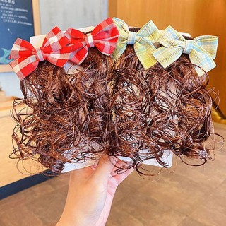 Kẹp Tóc Hình Nơ Dễ Thương Cho Bé Gái