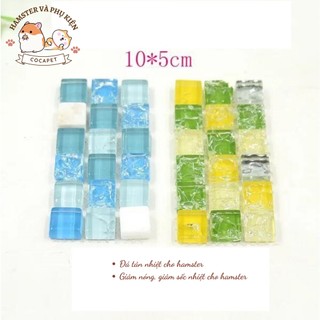 Đá tản nhiệt làm mát cho hamster