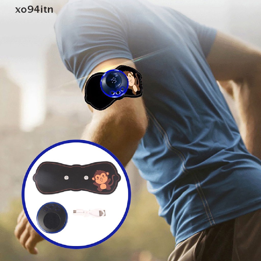 Tn EMS Máy Mát Xa Cổ Xung Điện Mini Giảm Đau Cơ Lưng