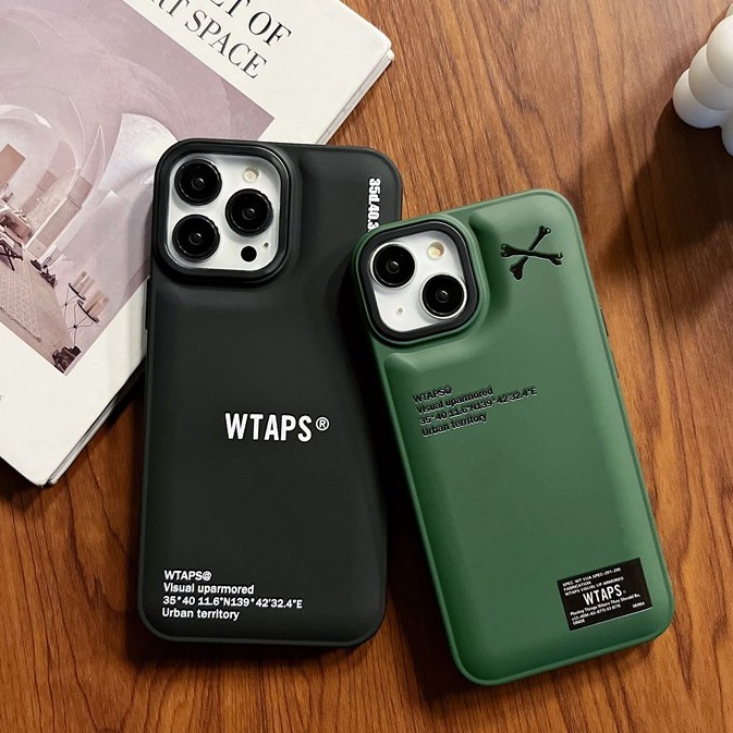 Ốp Điện Thoại Silicone Mềm Màu Xanh Lá Đậm Chống Sốc Cho IPhone X XR XS Max 11 12 13 14 Pro Max