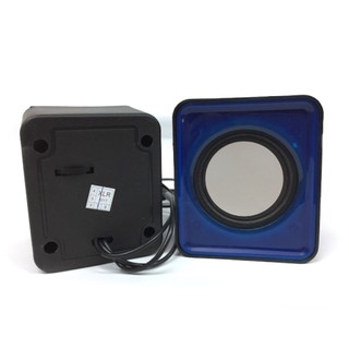 Lenovo Set 2 loa mini cổng USB 2.0