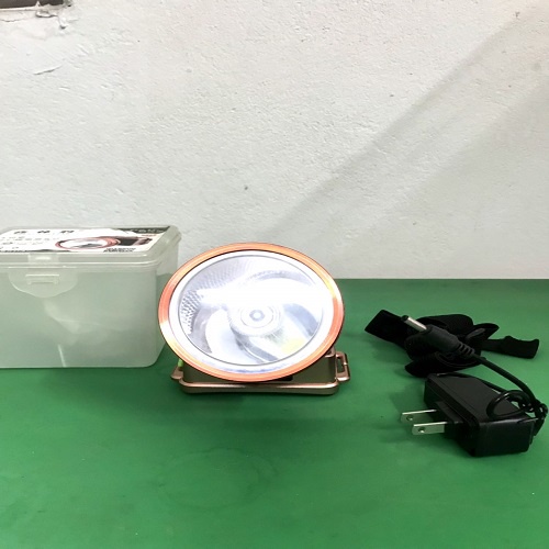Đèn pin đội đầu LG-6 siêu bền, siêu sáng