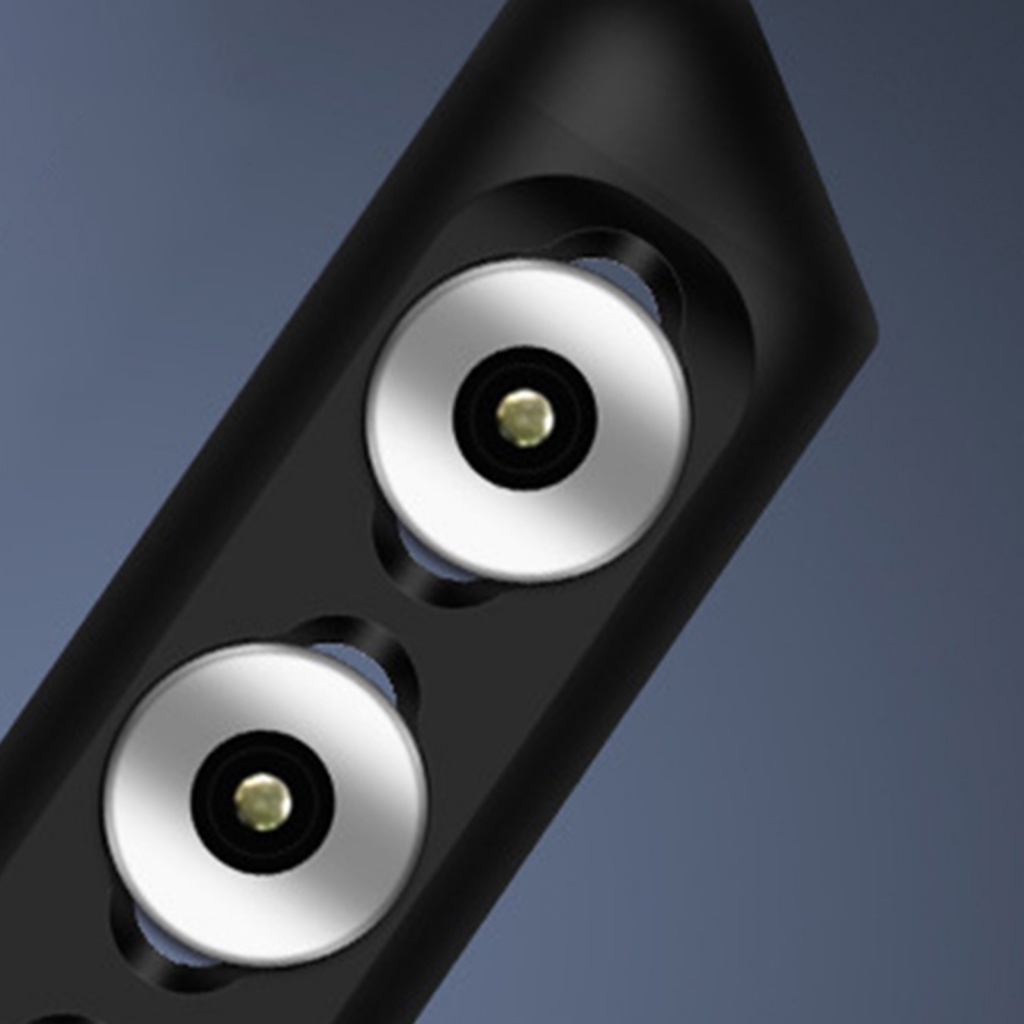 Hộp Đựng Dây Cáp / Phích Cắm Bằng Silicone Có Nam Châm Chống Thất Lạc Hình Hoa Hướng Dương