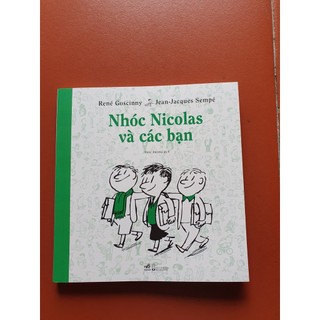 Sách Nhóc Nicolas Và Các Bạn (Tái Bản)