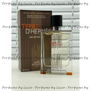 🌼 𝘓𝘶𝘤𝘪𝘦 𝘗𝘦𝘳𝘧𝘶𝘮𝘪𝘦 - Nước hoa Terre D’Hermes EDP - sᴘʟɪᴛ 𝟻/𝟷𝟶ᴍʟ
