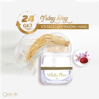 Face dưỡng trắng da kem lười
