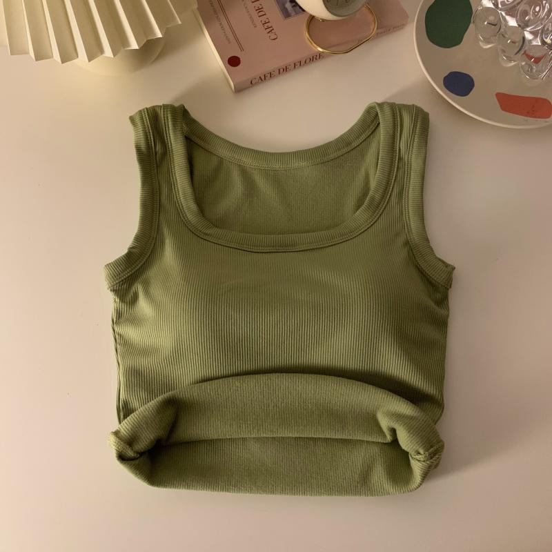 Áo Khoác Sát Nách Dáng Ôm Dày Dặn Ấm Áp Thời Trang Hàn Quốc