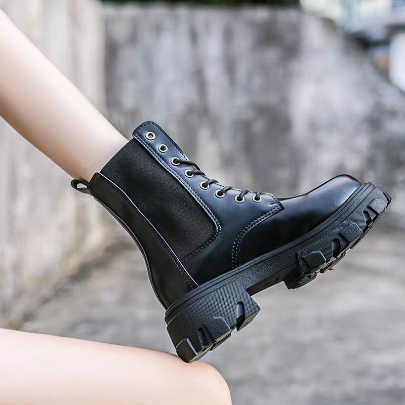 Boots cao cổ đế chiến binh dành cho năm 2021, hàng quảng châu loại đẹp - CÓ ẢNH THẬT
