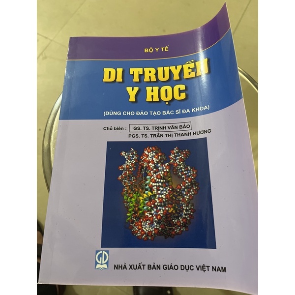 Di truyen y hoc