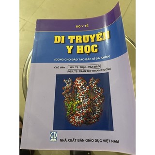 Di truyen y hoc