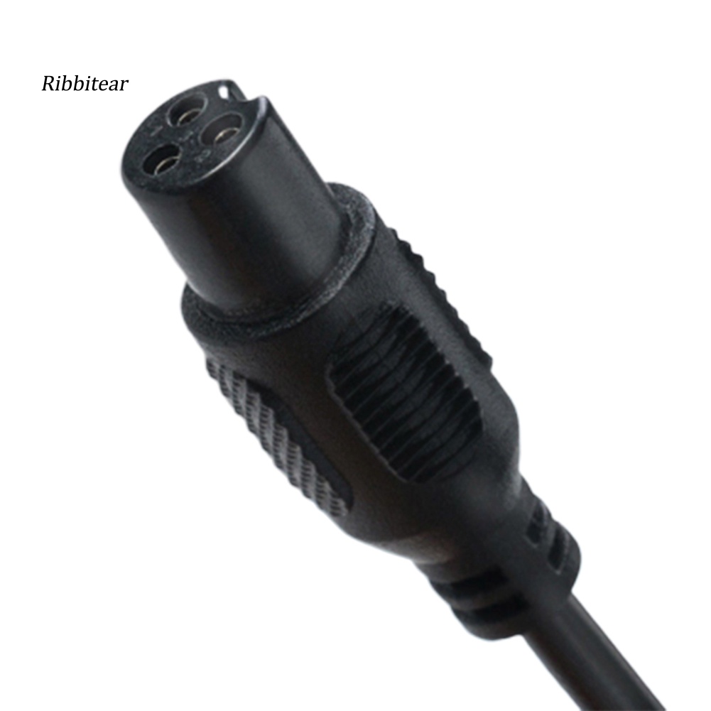 Bộ SạC Pin Cân BằNg 42V / 2A EU / US / UK Chuyên DụNg Cho Xe MáY ĐiệN