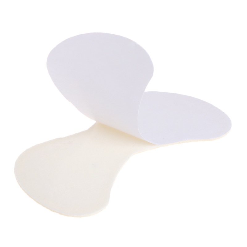 1 Cặp Đệm Lót Gót Giày Tự Dính Dày Dặn HB OUYOU