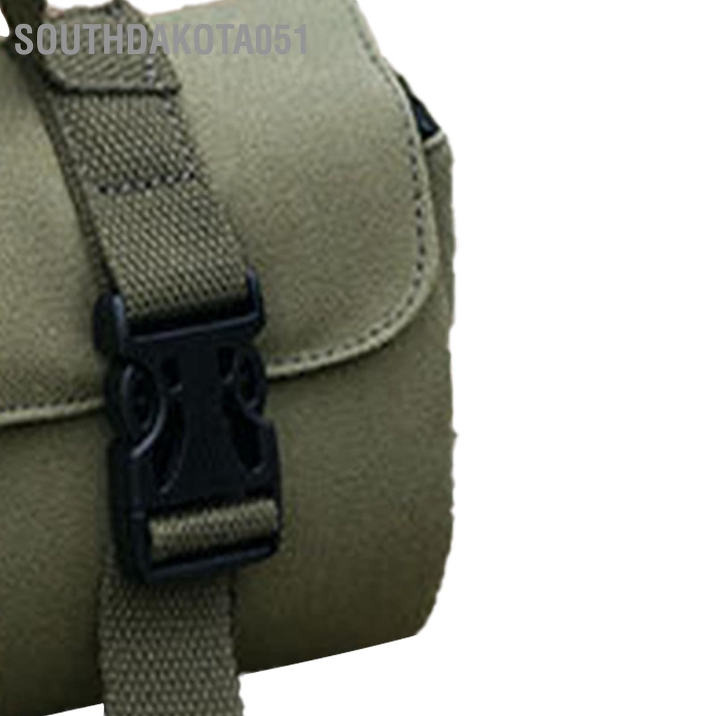 Southdakota051 Túi Lưu Trữ Bếp Cassette Cho GS 600 Vải Bố Đa Năng Gas Bảo Quản Có Khóa Hiểm Đôi