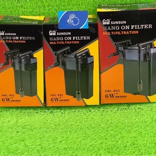 Máy Lọc Treo Sunsun HBL - (HBL-801 ; HBL-802 ; HBL-803)
