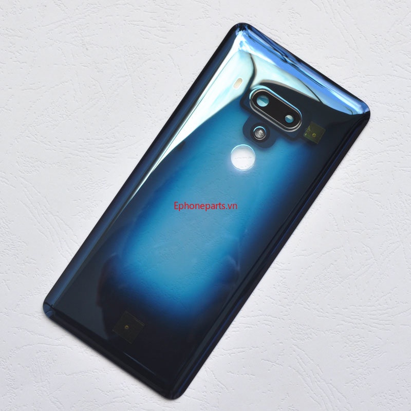 Nắp Đậy Pin Kính Thay Thế Cho Máy Ảnh HTC U12 Plus