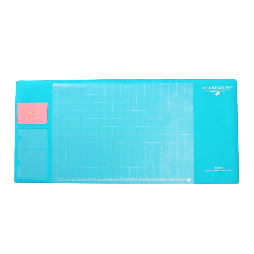 Đệm Lót Chuột Dày Hình Hoa Hướng Dương Màu Kẹo Ngọt Đa Năng Chống Thấm