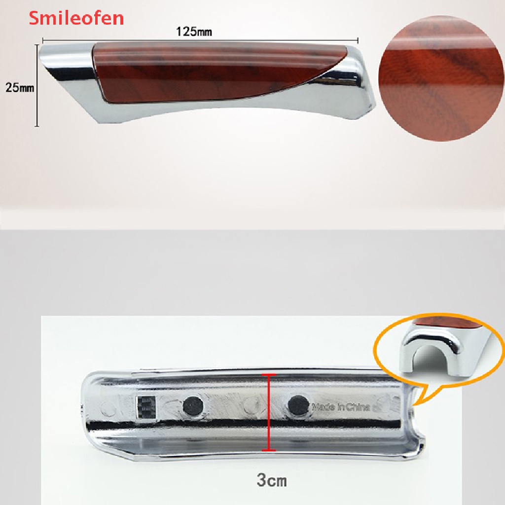 1 Vỏ Bọc Bảo Vệ Phanh Tay Bằng Sợi Carbon ABS Mịn Thoải Mái Trang Trí Nội Thất Xe Hơi SUV