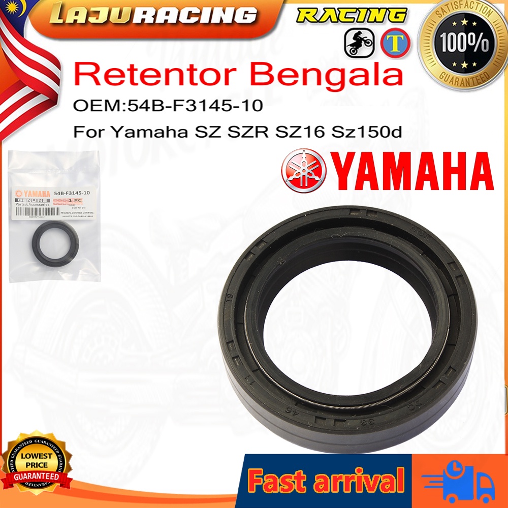 Phớt dầu Yamaha FZ16 FZ 16/ BYSON / FZS 33x46x11 54B-F3145-10