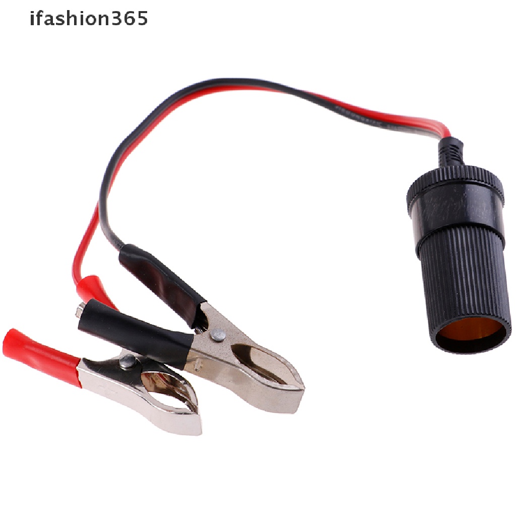Phích Cắm Điện Đầu Cuối Ifashion ifashion365 12V