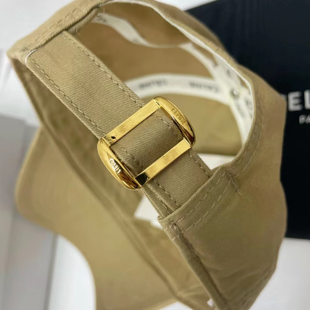 Mũ Lưỡi Trai Thêu Chữ CE Arc Mới 2023