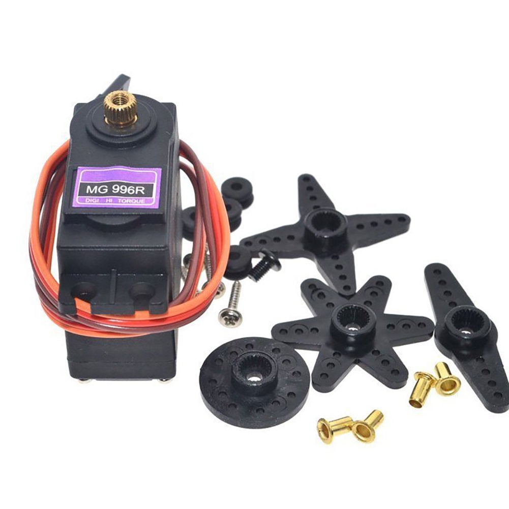 Động Cơ Servo Kỹ Thuật Số Mô Men Xoắn Bằng Kim Loại Chất Lượng Tốt Cho Xe Hơi