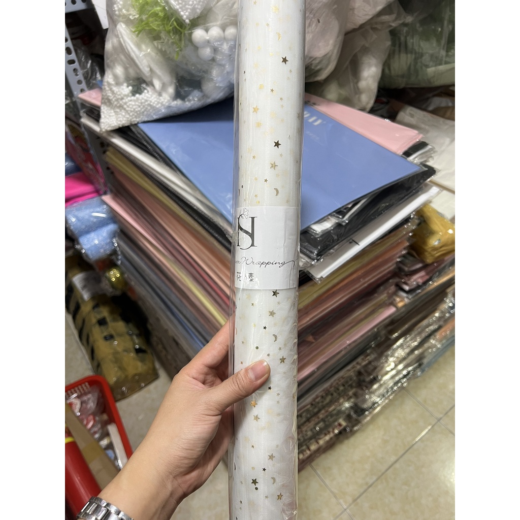 Cuộn lưới sao - 48cmx5ya