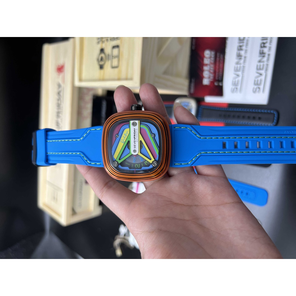 Đồng hồ nam sevenfriday M3/05