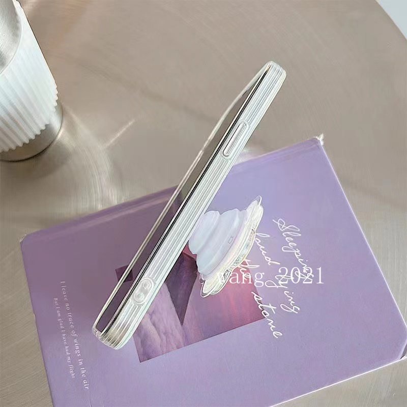 Ốp Điện Thoại Silicone Mềm Tranh Sơn Dầu Có Giá Đỡ Cho OPPO Reno8 T A78 5G 4G Reno 8 8T Reno8T 2023