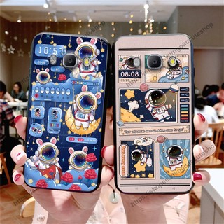 Ốp lưng Samsung J310 / J3 2016 / J5 2016 / J5 10 / J7 2016 / J710 phi hành gia vũ trụ cute,bền giá rẻ